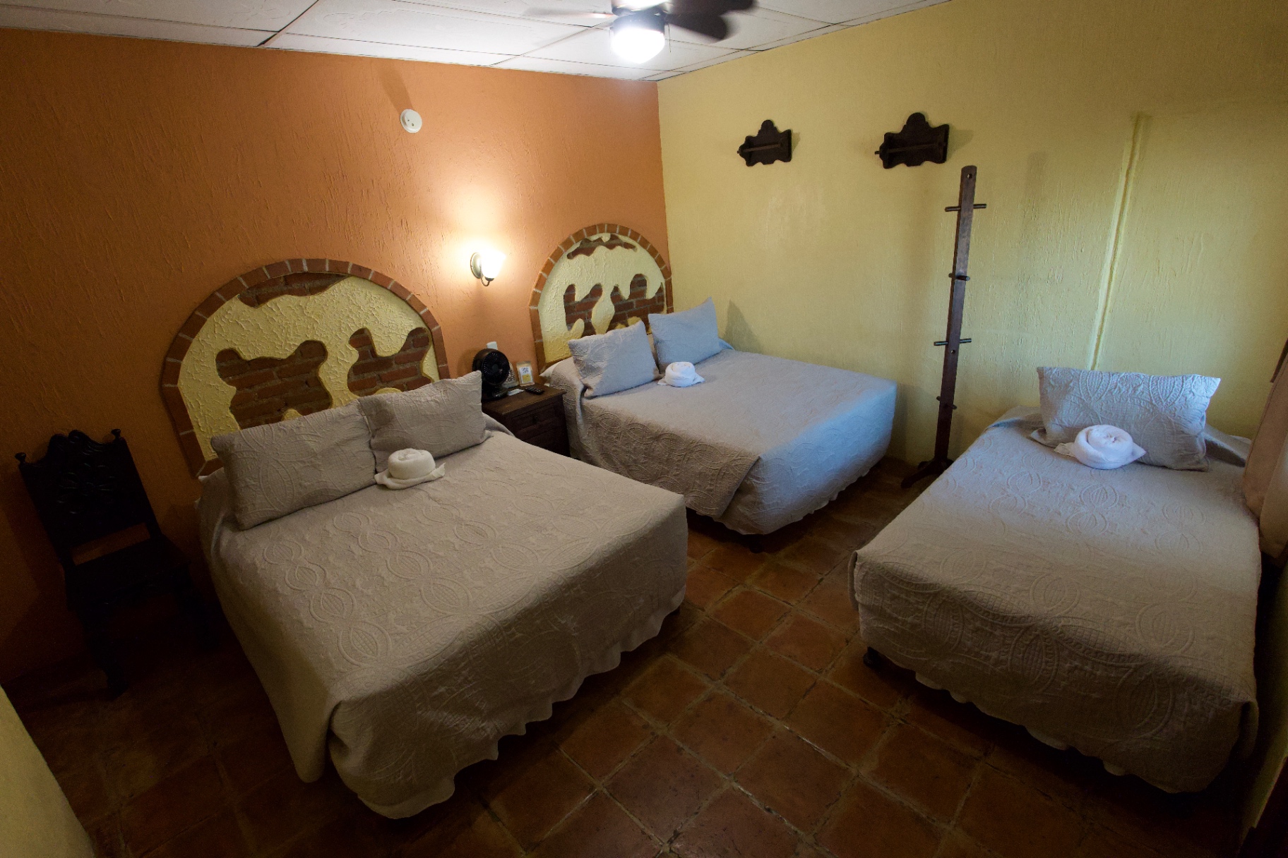 Habitación Triple